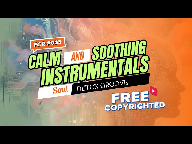 Soul Detox Groove | Relaxing & Calming Instrumental Music