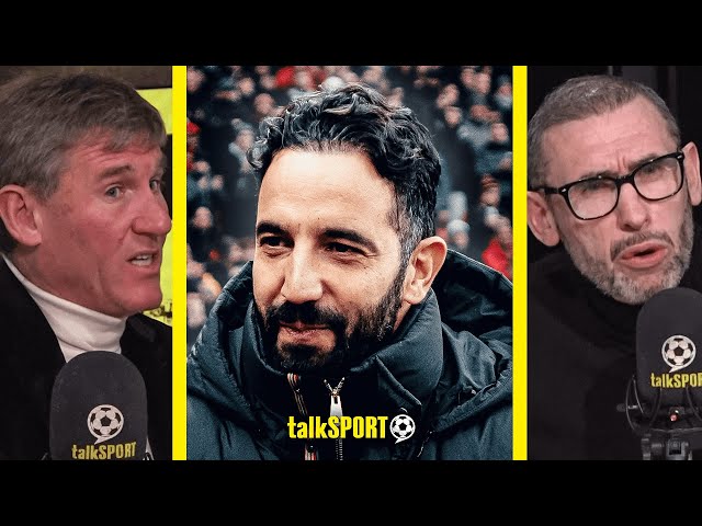 "Everything Has Been Tried!" Simon Jordan & Martin Keown INSIST Man United's System Doesn't Work!