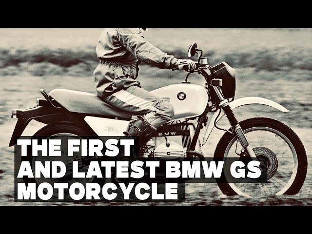 The Truth About all BMW GS Models