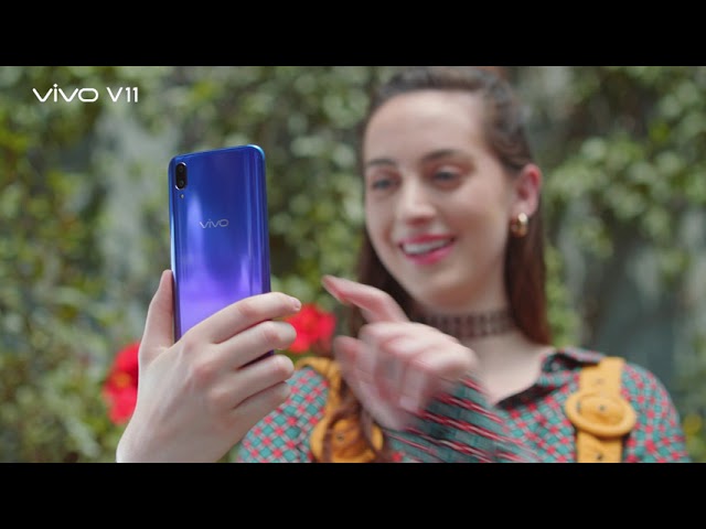 vivo V11 | V11i Front Camera