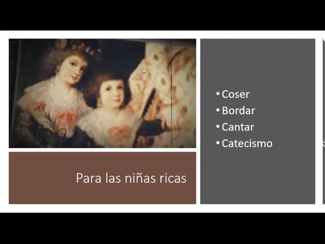 CLASE: EDUCACIÓN ÉPOCA COLONIA Y SIGLO XIX