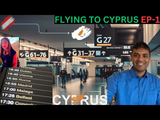 CYPRUS - first impressions