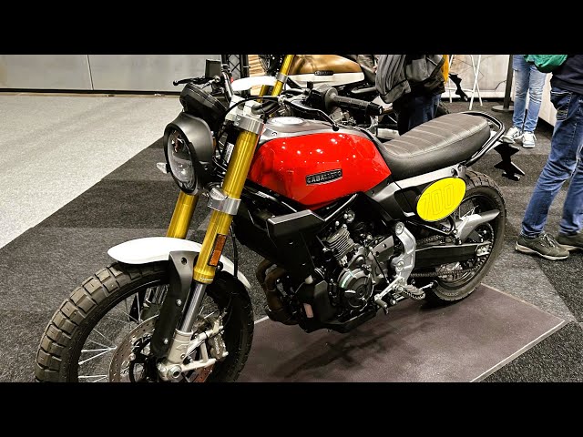 20 Best 2024 Scrambler Motorcycles on the Market Today