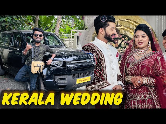 Kerala Muslim Wedding Vlog !! | DAN JR VLOGS