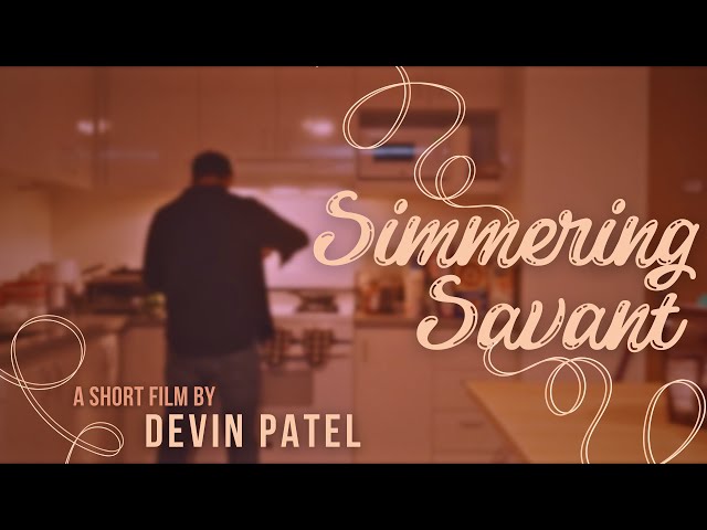 Simmering Savant - UCLA SHORT FILM