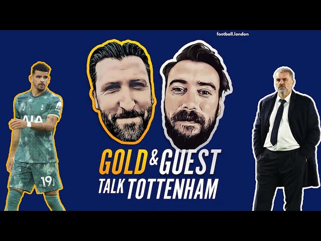 Postecoglou's SLOW response, Tottenham lacking leaders but Solanke SHINES | Gold & Guest