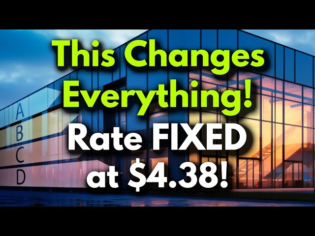 Iraqi Dinar💥This Changes Everything! Rate FIXED at $4 38!💥Today's HUGE IQD Update & RV News!