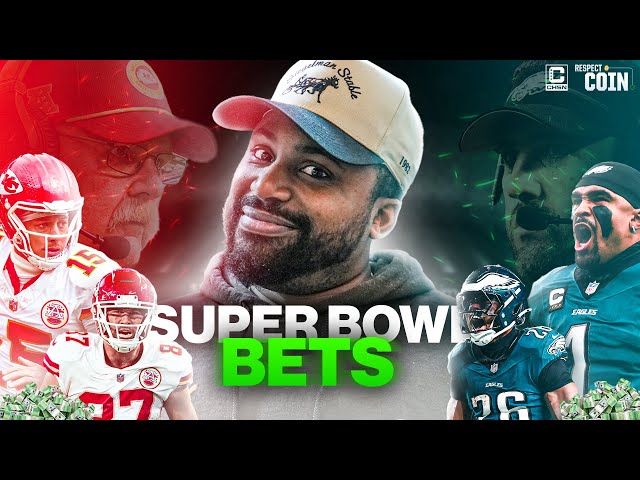 Everything You Need to Know to Bet on Super Bowl LIX | Respect Coin