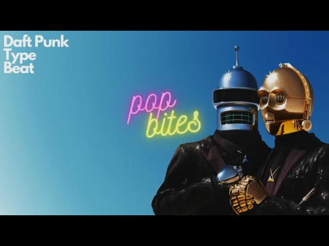 Daft Punk x The Weeknd - "Lipstick" | Nu Disco Type beat