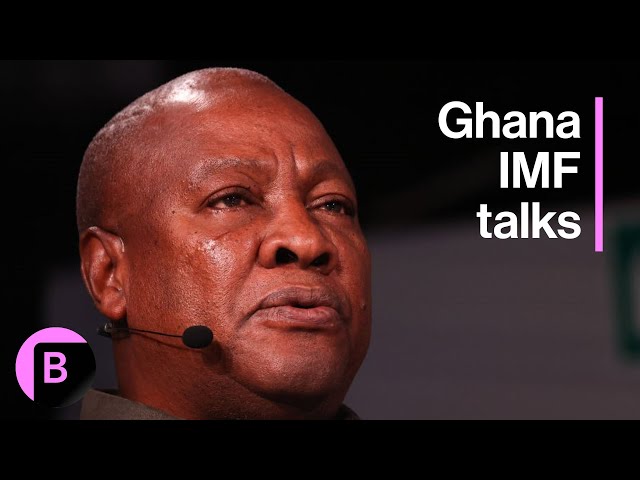 West Africa: Ghana Plans to Refine IMF Bailout, President John Mahama Says