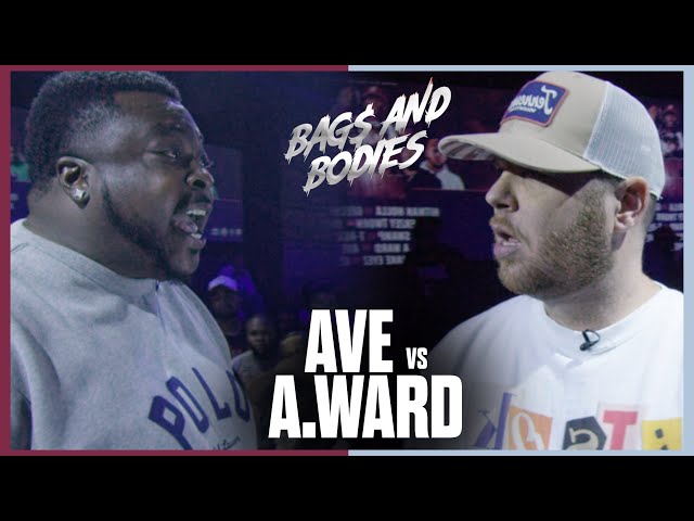 AVE vs A.WARD: OFFICIAL RELEASE