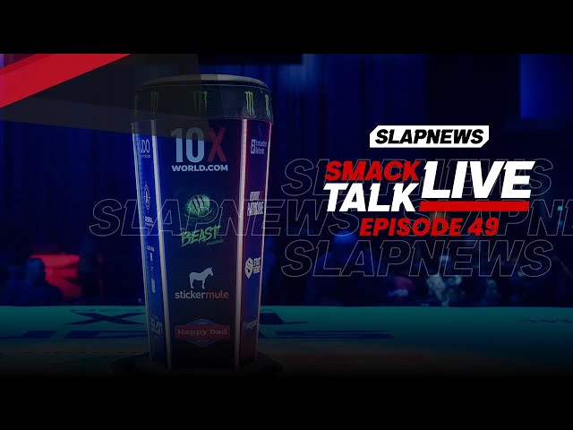 Embracing The Uncomfortable Smack Talk Live 49