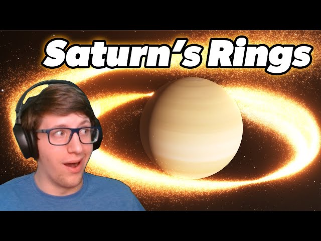 CREATING SATURN'S RINGS in SpaceSim! (1,000,000 Particles!)