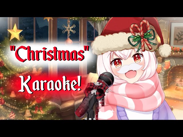 【"Christmas" Karaoke】Celebrating the Year with Some "Christmas" Cheer!