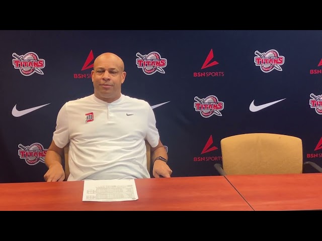 Men's Basketball Postgame vs.  Youngstown State