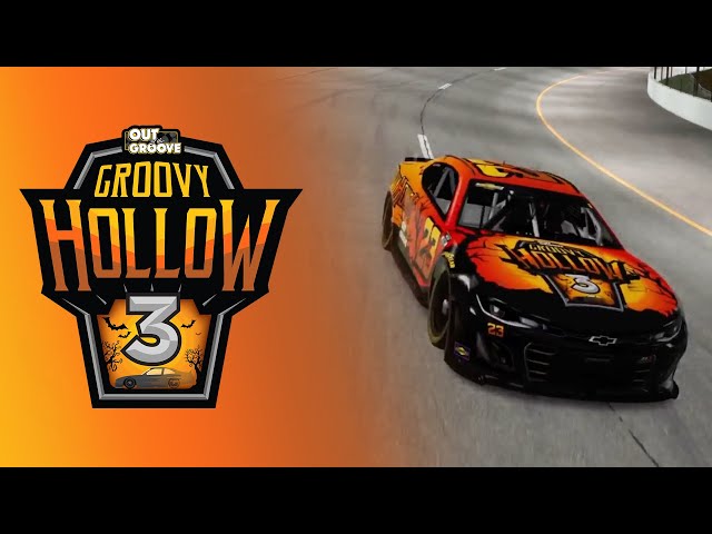 Groovy Hollow 3 | LIVE iRacing with a Halloween Twist