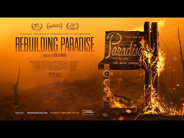 Rebuilding Paradise Trailer | National Geographic