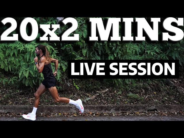 Transform Your Running with This Hill Interval Masterclass