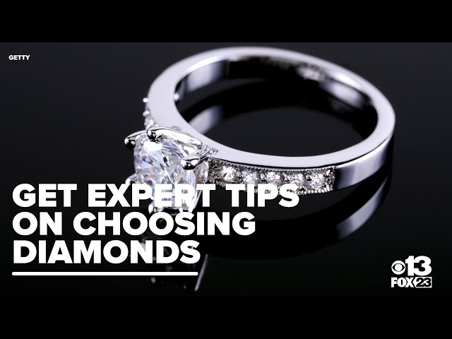 Finding the perfect 'bling' for your loved one