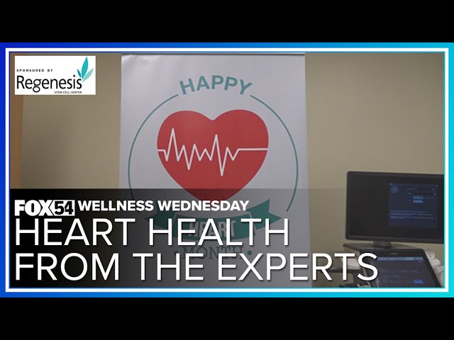 Wellness Wednesday From the Experts: Heart Health