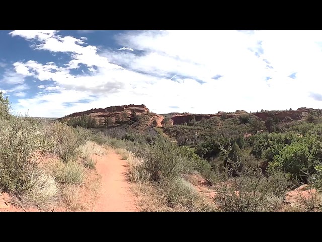 Red Rock Canyon Wildlife-Trail 360