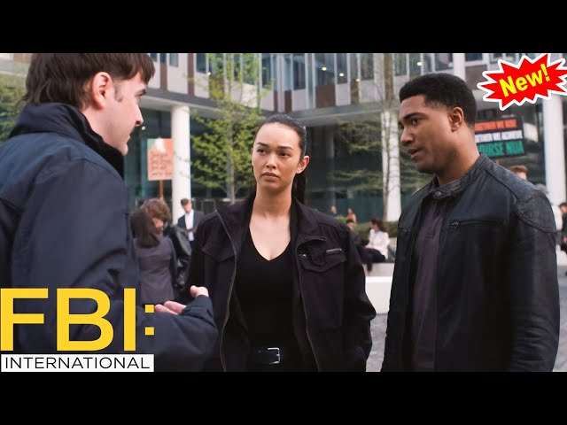 New FBI: International  2025🌺👏🍄 Season 03. E05 - E08🌺👏🍄 FBI_ International Full Epiosde HD