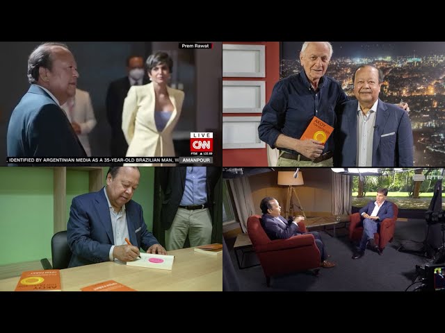 Prem Rawat: A Decade in the Media