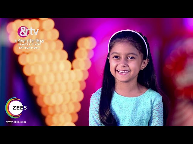 Aashi Singh's Red Carpet Moments | The Voice India Kids 2017