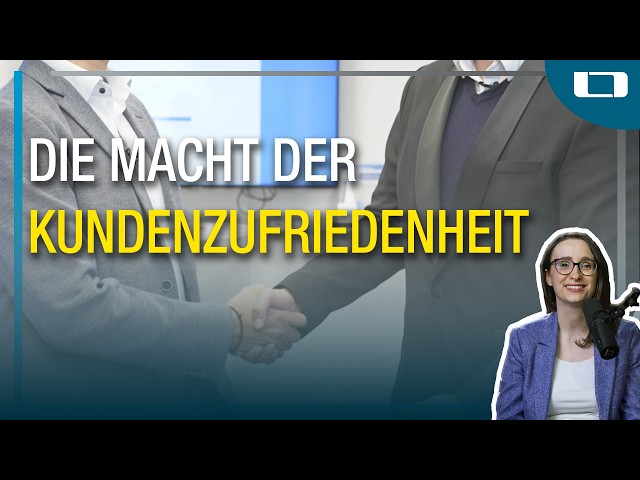 Die Macht der Kundenzufriedenheit  | 8 Hacks zur Verbesserung der Kundenzufriedenheit