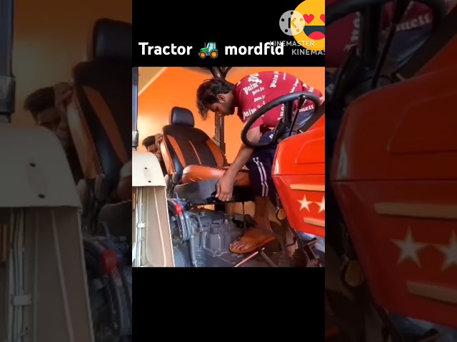 Shape new song Nishu bhai swaraj tractor full power modified attitude status short videos #farming