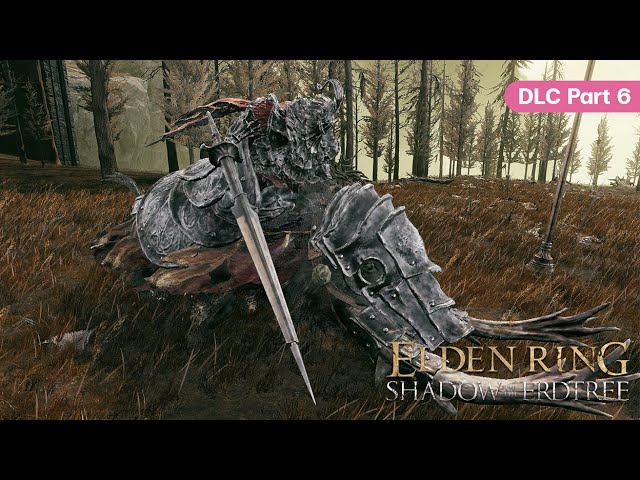 Elden Ring : Shadow of the Erdtree [ภาษาไทย] - แม่ทัพไกลอู้ดดด