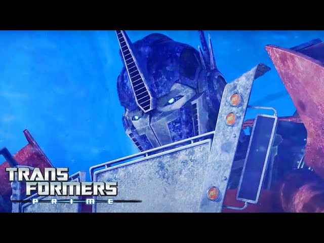 Transformers: Prime | S01 E07 | FULL Episode | Cartoon | Animation | Transformers Official