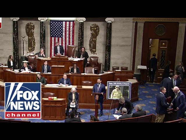 BREAKING: House passes Laken Riley Act