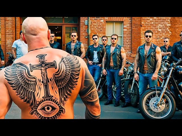 Arrogant Motorcycle Gang Makes A Huge Mistake Messing With This Formidable Former Texas Ranger