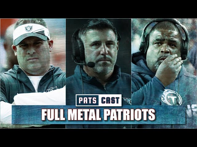 Patriots Culture Shock: The Drill Sergeant Era Returns