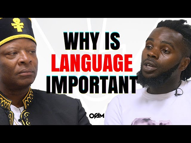 Why You Should Watch Your Language | Etymology