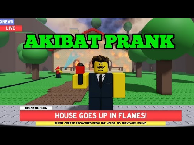 Prank Yang Merugikan | Egg Kevin's House | Sikoblox Ep1