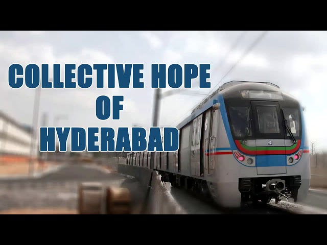 Hydarabad Metro Rail Song.