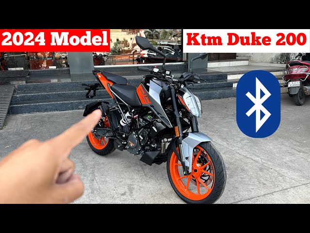 KTM Duke 200 2024 Model Review | Ktm Duke 200 | duke 200 new model 2024 | duke 200