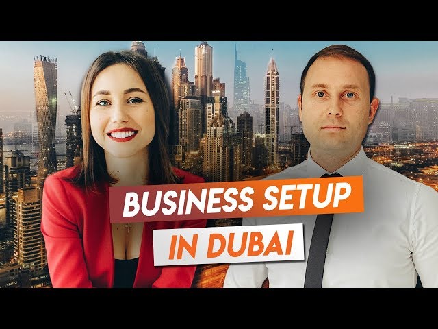 Business setup in the UAE. Registration cost.