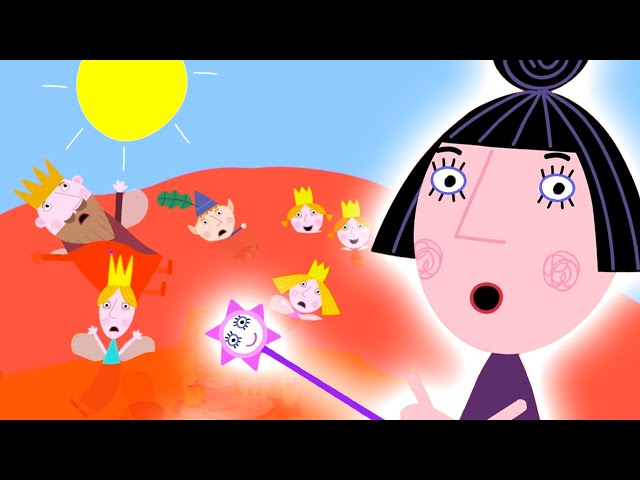 🔴 LIVE! Ben and Holly's Little Kingdom Full Episodes | Kids Cartoons | ‪@BenAndHollysLittleKingdom