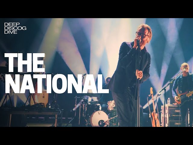 DEEP DISCOG DIVE: The National