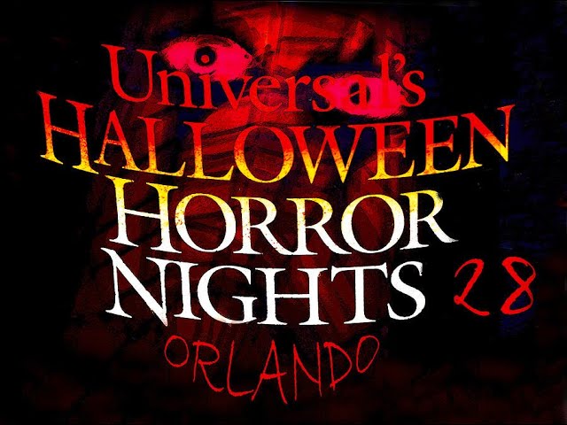 Haunt Season 2023: HHN 28 in 360 VR