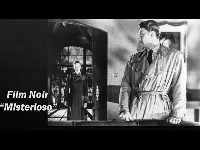 Film Noir: Journey into Night and the City - "Misterioso" by Thelonious Monk and Sonny Rollins