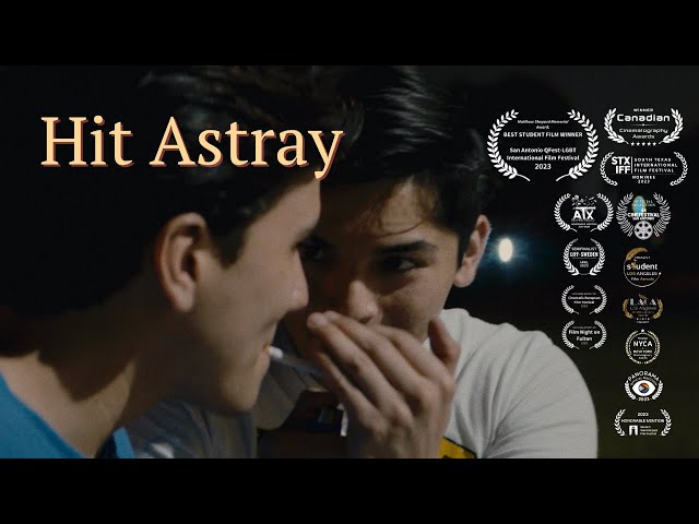 Hit Astray (2024) - Official Short Film