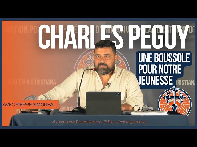 ❤️‍🔥 CHARLES PEGUY : DES VERTUS POUR DÉPASSER LE MONDE MODERNE