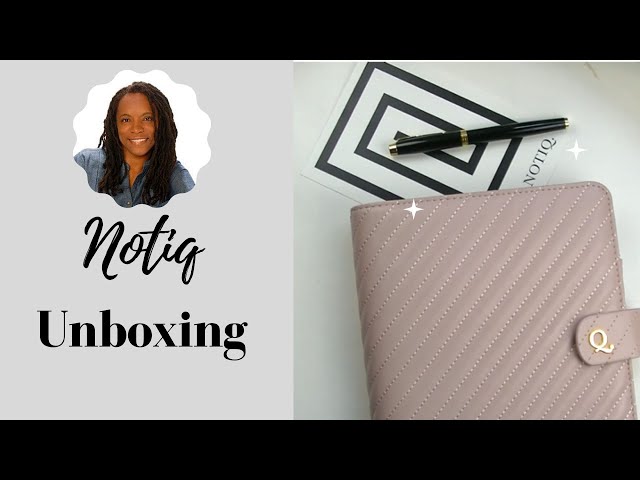 Notiq Unboxing