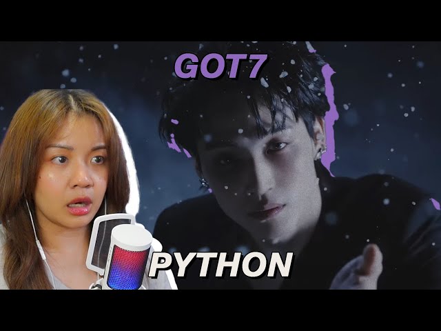 Retired Dancer's Reaction— GOT7 "Python" M/V