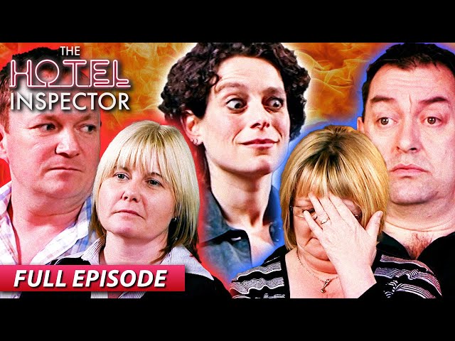 Two Couples At War Over Hotel | The Hotel Inspector | Full Episode