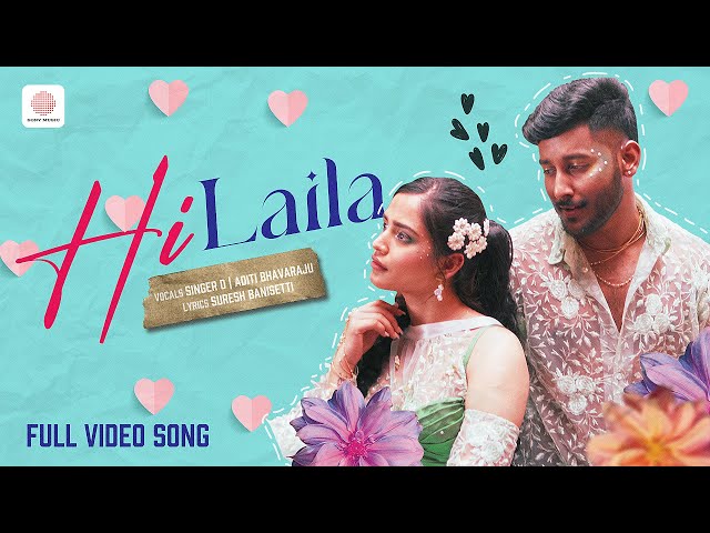 Hi Laila - Music Video Ft. @varshadsouza  , Nikhil Thomas | Ken Royson | The Fantasia Men